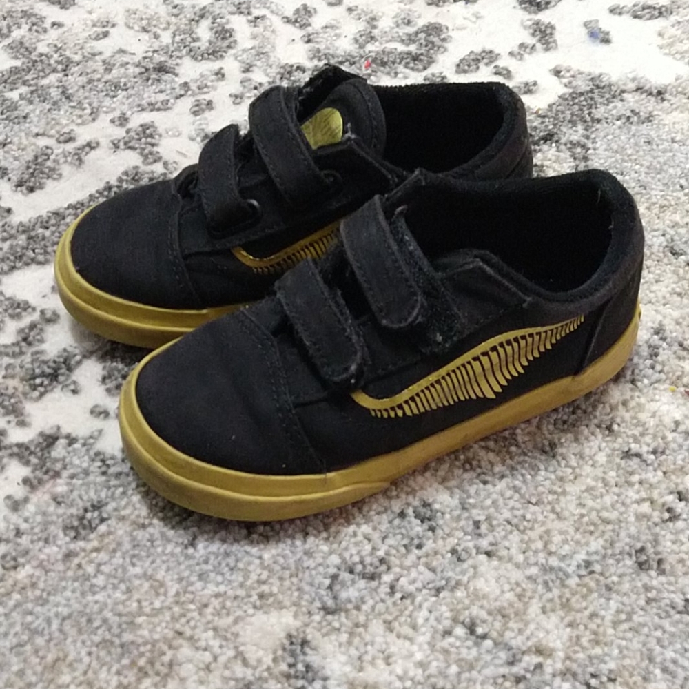 Harry Potter Vans